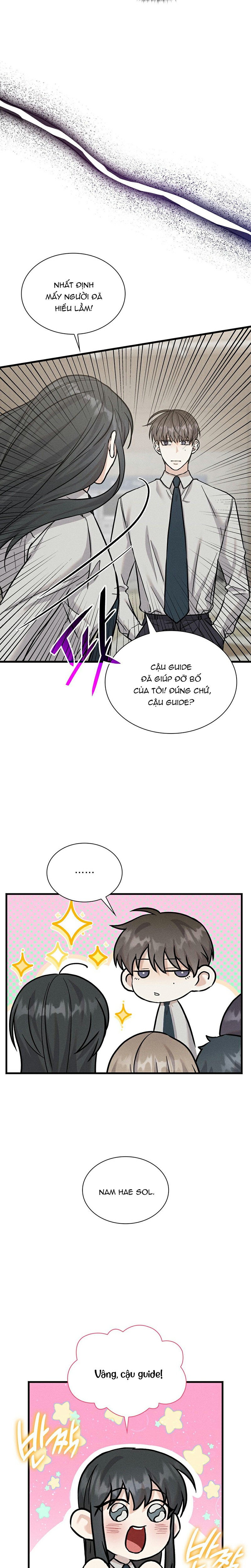 Hướng Dẫn Định Hướng Thành Công Chapter 32 - Trang 2