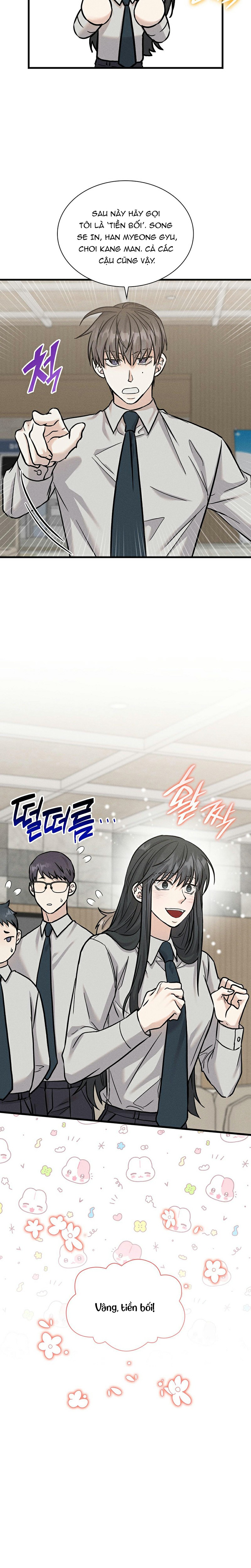 Hướng Dẫn Định Hướng Thành Công Chapter 32 - Trang 2