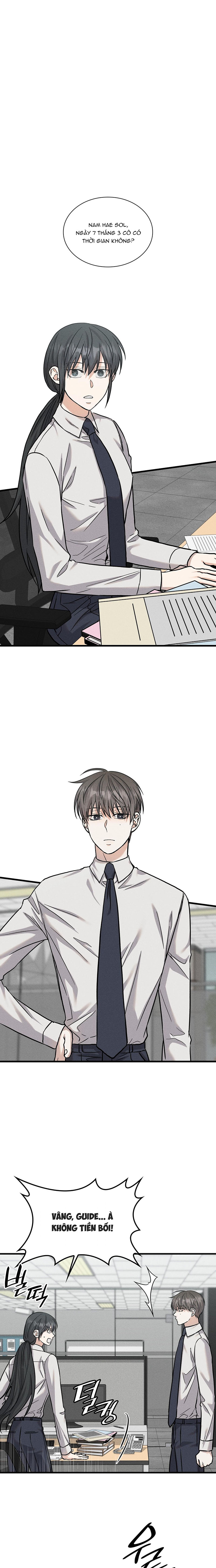 Hướng Dẫn Định Hướng Thành Công Chapter 36 - Trang 2