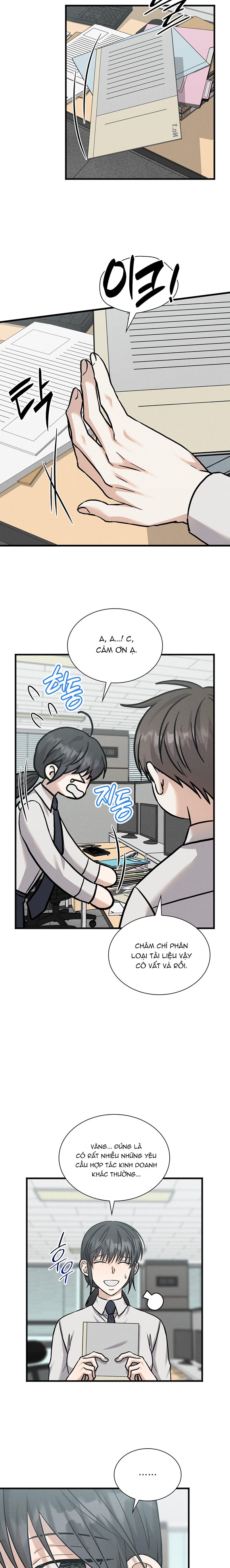 Hướng Dẫn Định Hướng Thành Công Chapter 36 - Trang 2