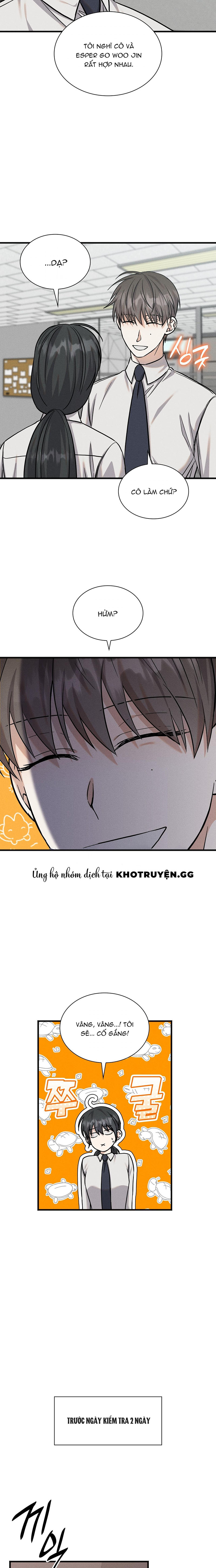 Hướng Dẫn Định Hướng Thành Công Chapter 36 - Trang 2