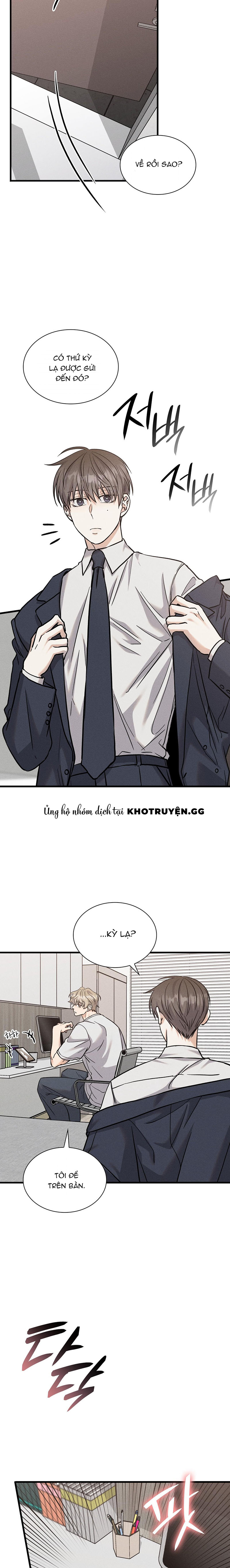 Hướng Dẫn Định Hướng Thành Công Chapter 36 - Trang 2