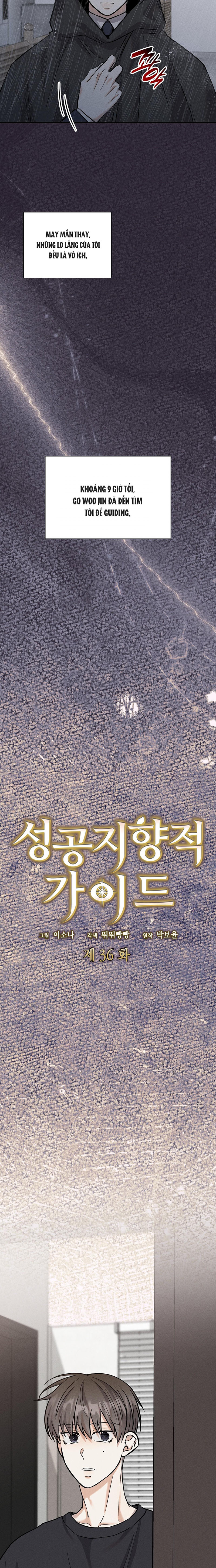 Hướng Dẫn Định Hướng Thành Công Chapter 36 - Trang 2