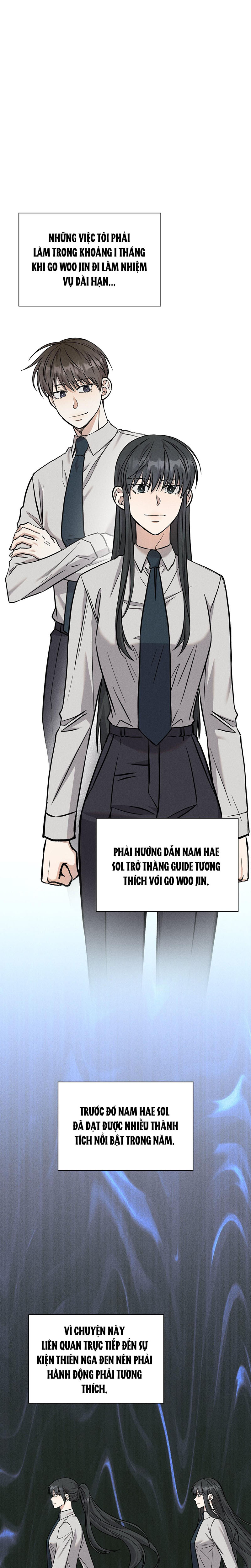 Hướng Dẫn Định Hướng Thành Công Chapter 34 - Trang 2