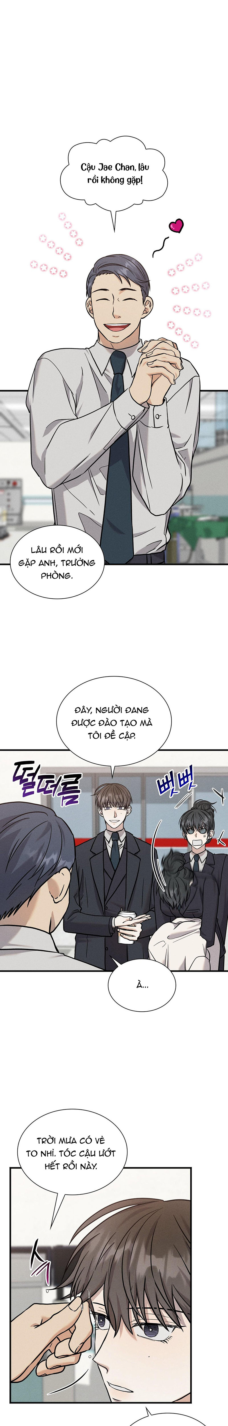 Hướng Dẫn Định Hướng Thành Công Chapter 34 - Trang 2