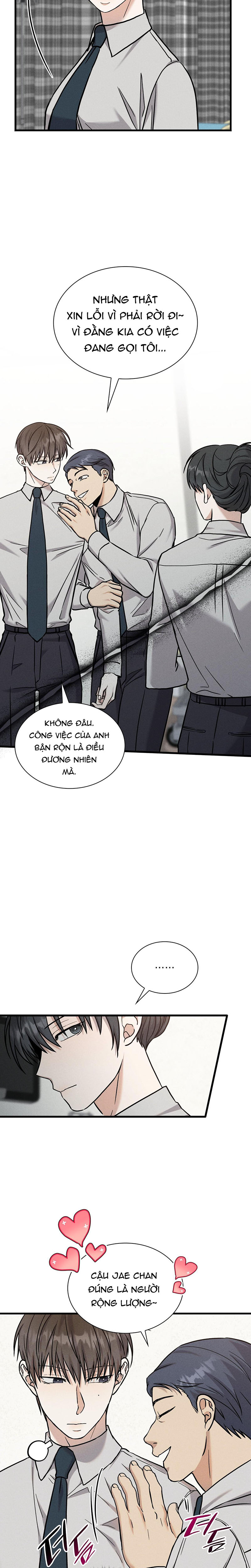 Hướng Dẫn Định Hướng Thành Công Chapter 34 - Trang 2