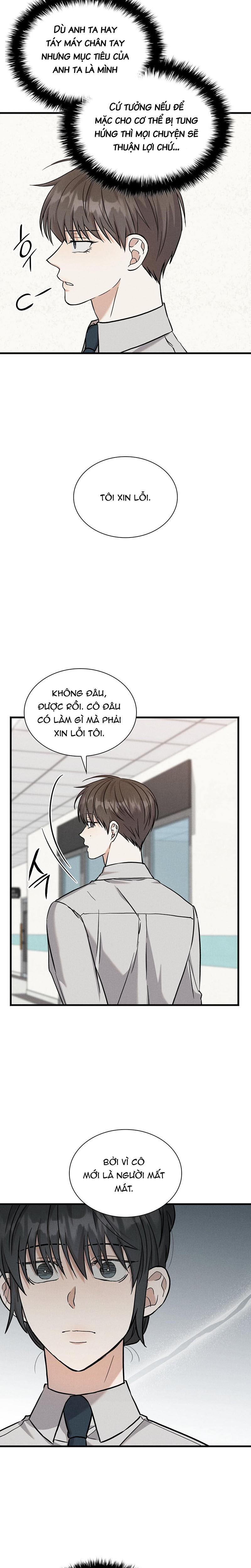 Hướng Dẫn Định Hướng Thành Công Chapter 34 - Trang 2