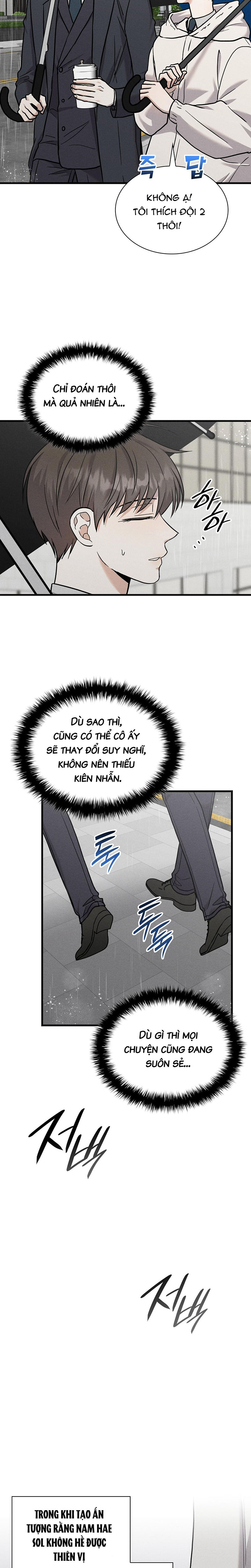 Hướng Dẫn Định Hướng Thành Công Chapter 34 - Trang 2