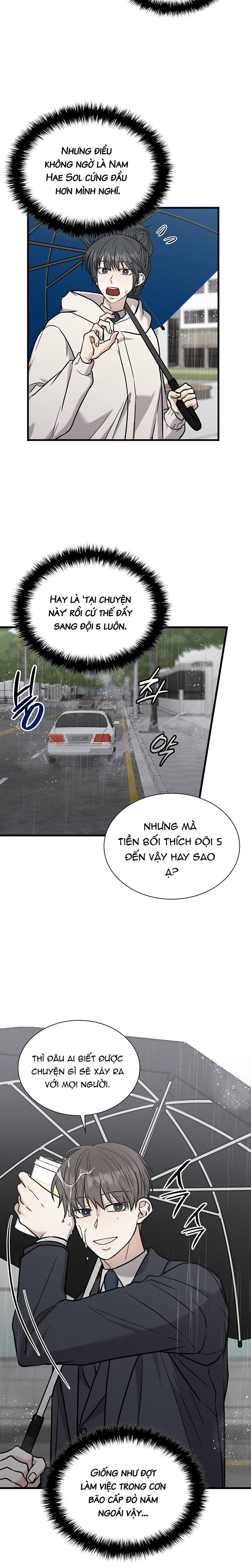 Hướng Dẫn Định Hướng Thành Công Chapter 34 - Trang 2