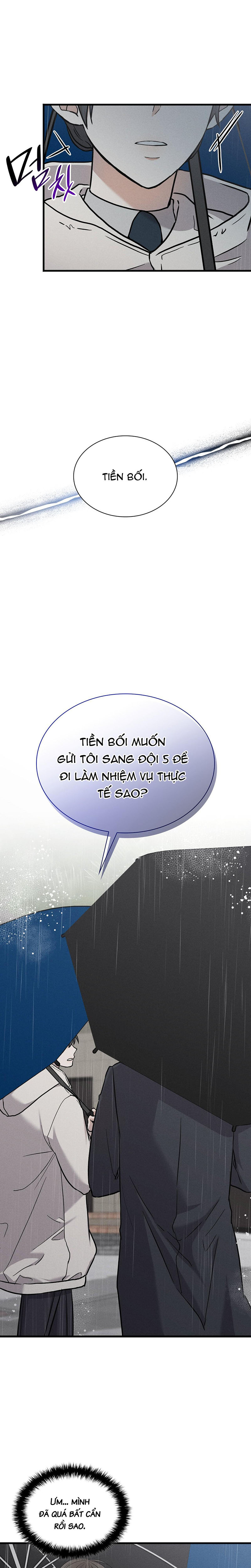 Hướng Dẫn Định Hướng Thành Công Chapter 34 - Trang 2