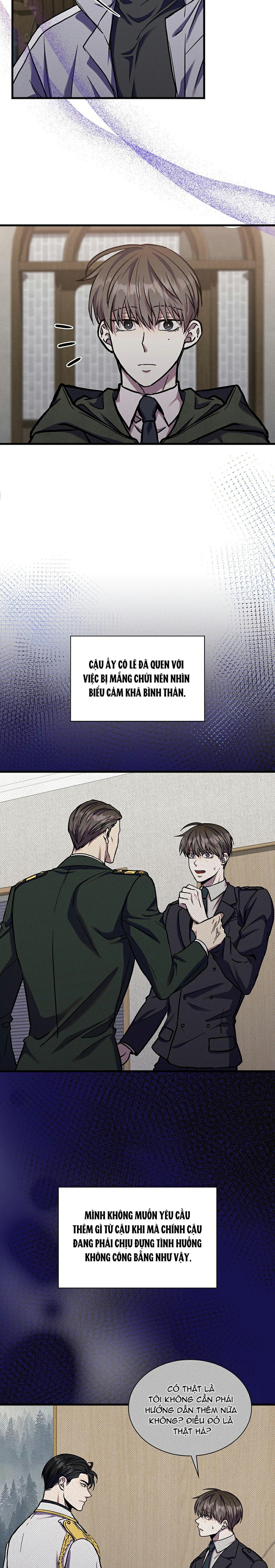 Hướng Dẫn Định Hướng Thành Công Chapter 24 - Trang 2