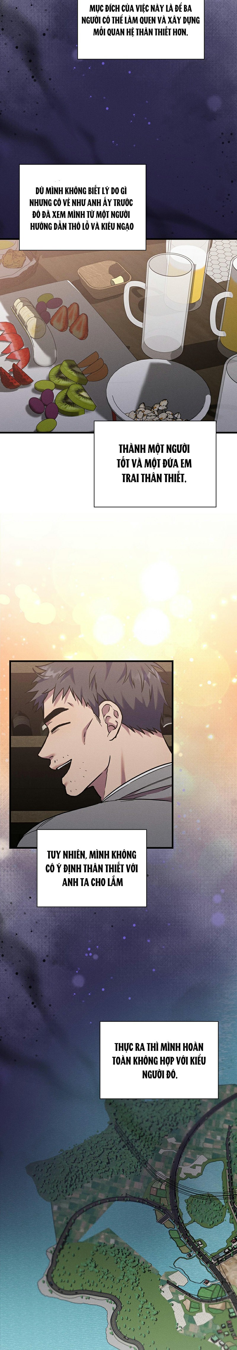 Hướng Dẫn Định Hướng Thành Công Chapter 24 - Trang 2