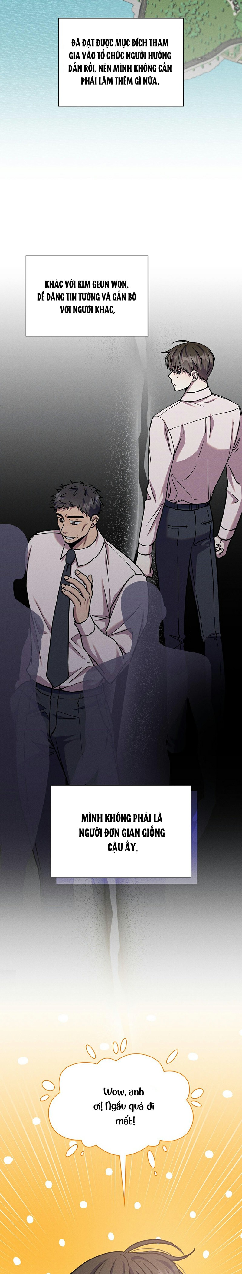 Hướng Dẫn Định Hướng Thành Công Chapter 24 - Trang 2