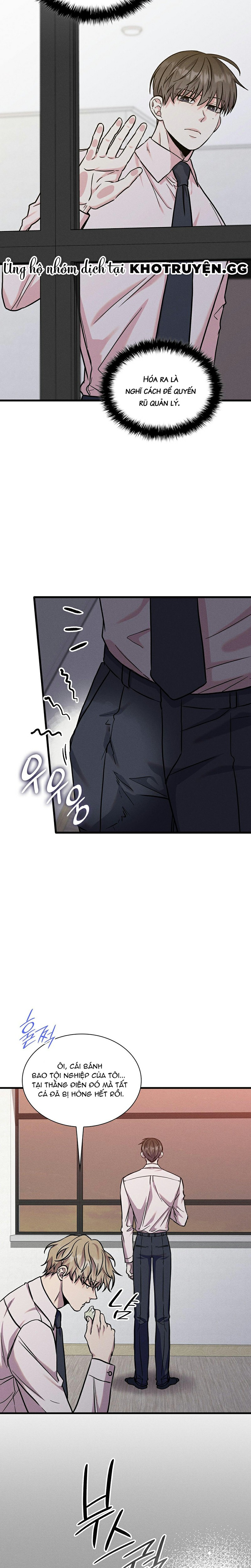 Hướng Dẫn Định Hướng Thành Công Chapter 24 - Trang 2