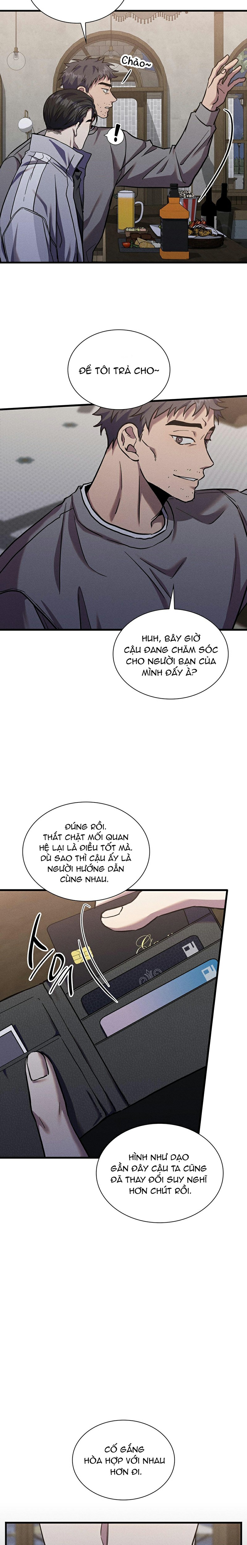 Hướng Dẫn Định Hướng Thành Công Chapter 24 - Trang 2