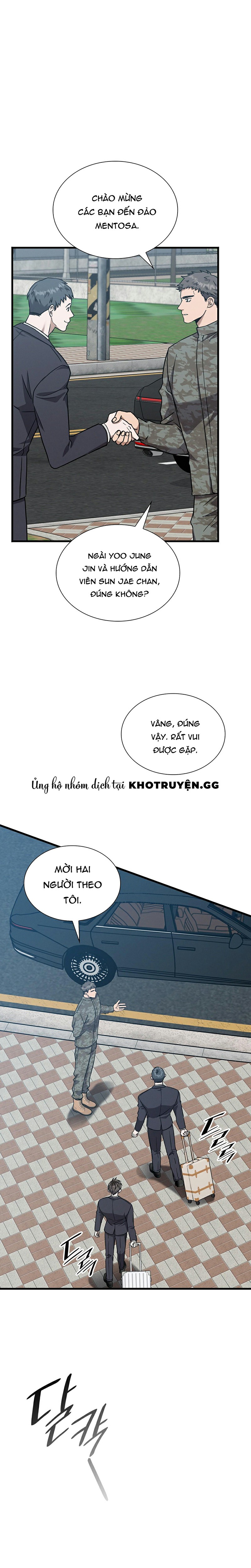 Hướng Dẫn Định Hướng Thành Công Chapter 12 - Trang 2