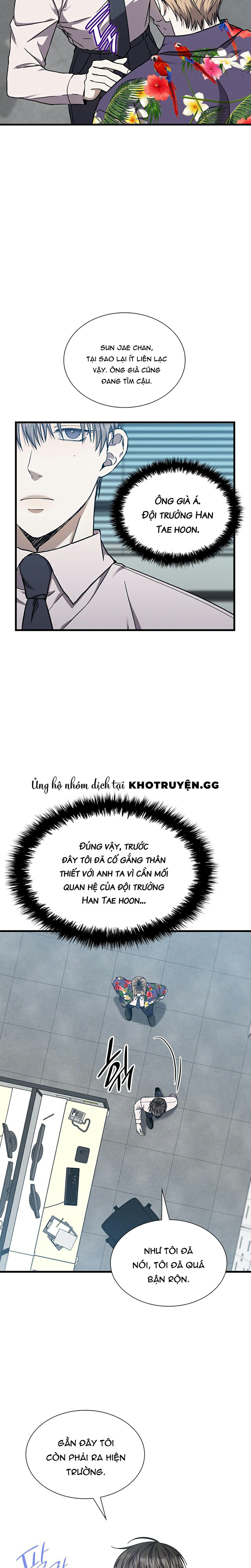 Hướng Dẫn Định Hướng Thành Công Chapter 12 - Trang 2