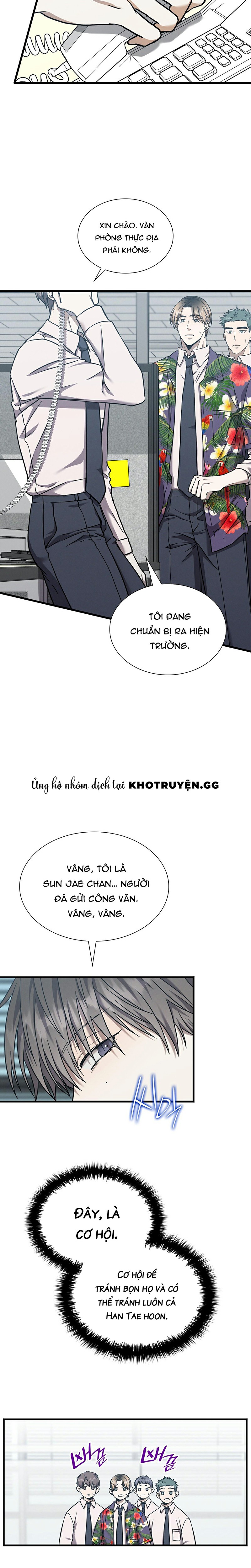 Hướng Dẫn Định Hướng Thành Công Chapter 12 - Trang 2