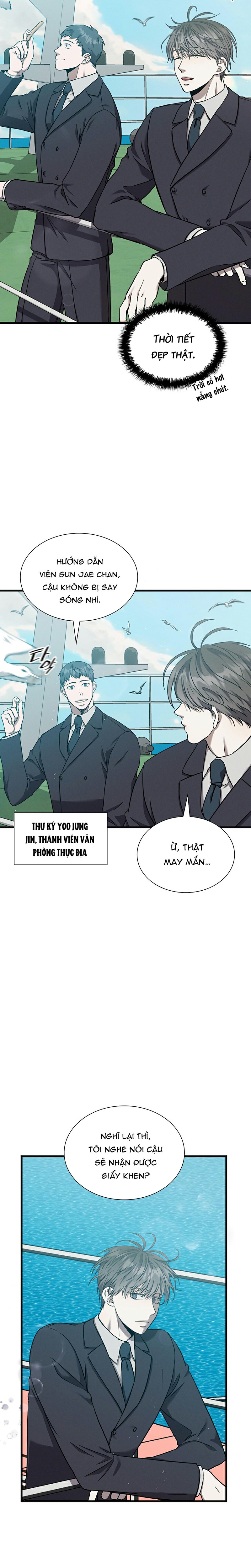 Hướng Dẫn Định Hướng Thành Công Chapter 12 - Trang 2
