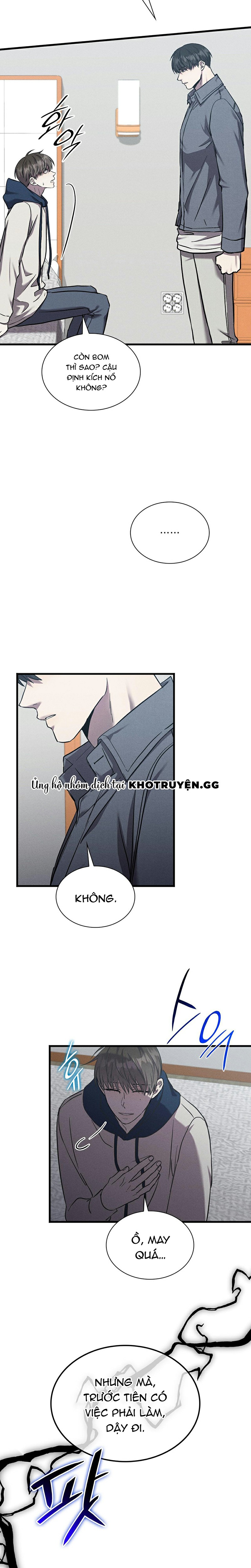 Hướng Dẫn Định Hướng Thành Công Chapter 18 - Trang 2