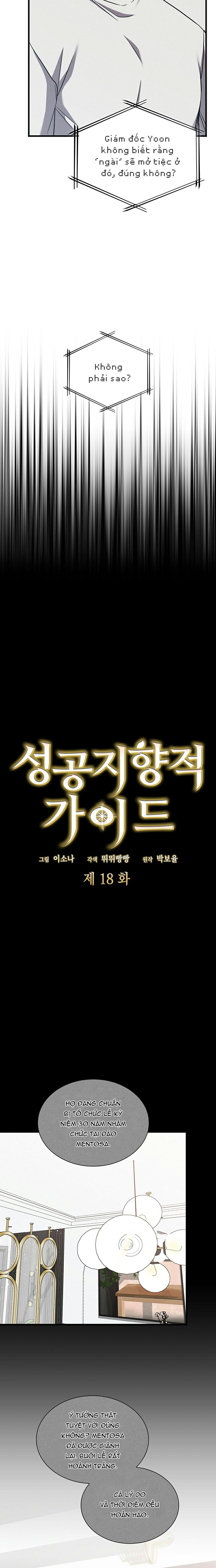 Hướng Dẫn Định Hướng Thành Công Chapter 18 - Trang 2