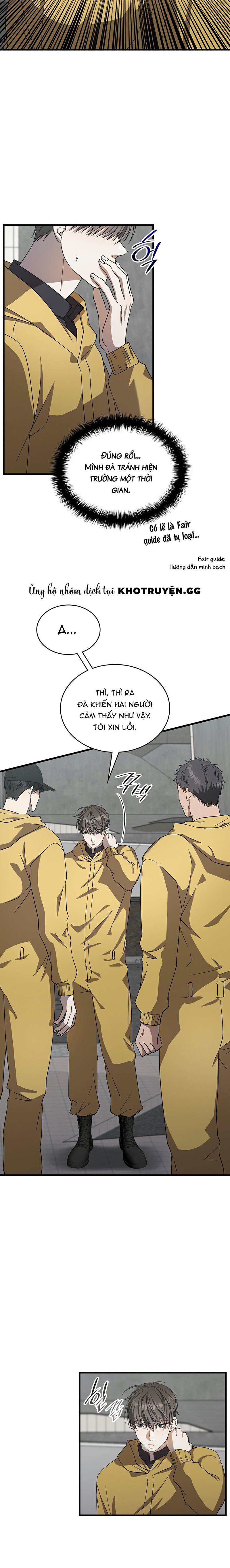 Hướng Dẫn Định Hướng Thành Công Chapter 5 - Trang 2