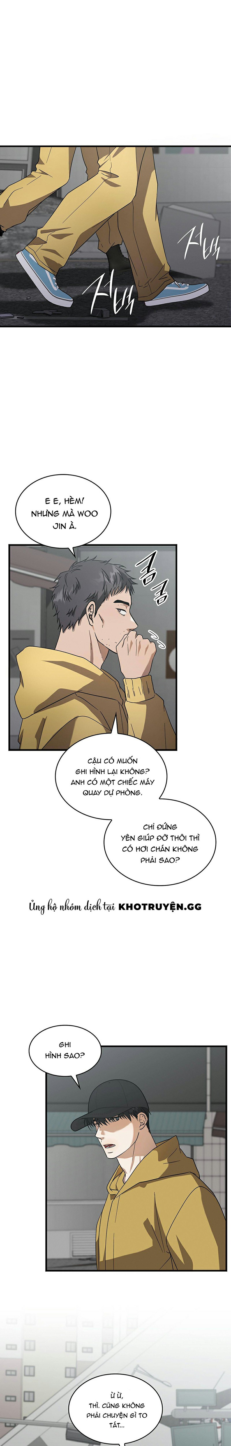 Hướng Dẫn Định Hướng Thành Công Chapter 5 - Trang 2