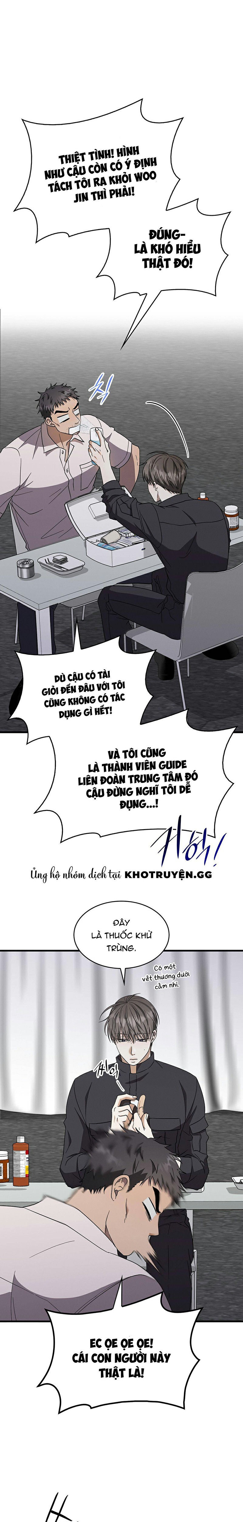 Hướng Dẫn Định Hướng Thành Công Chapter 5 - Trang 2