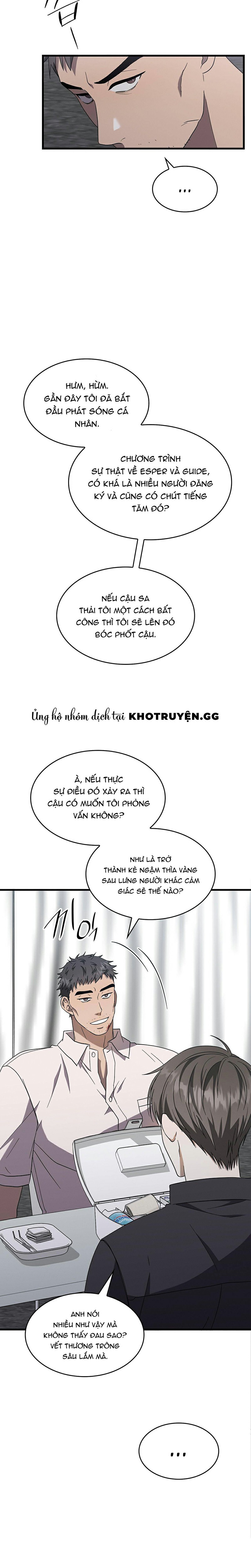Hướng Dẫn Định Hướng Thành Công Chapter 5 - Trang 2