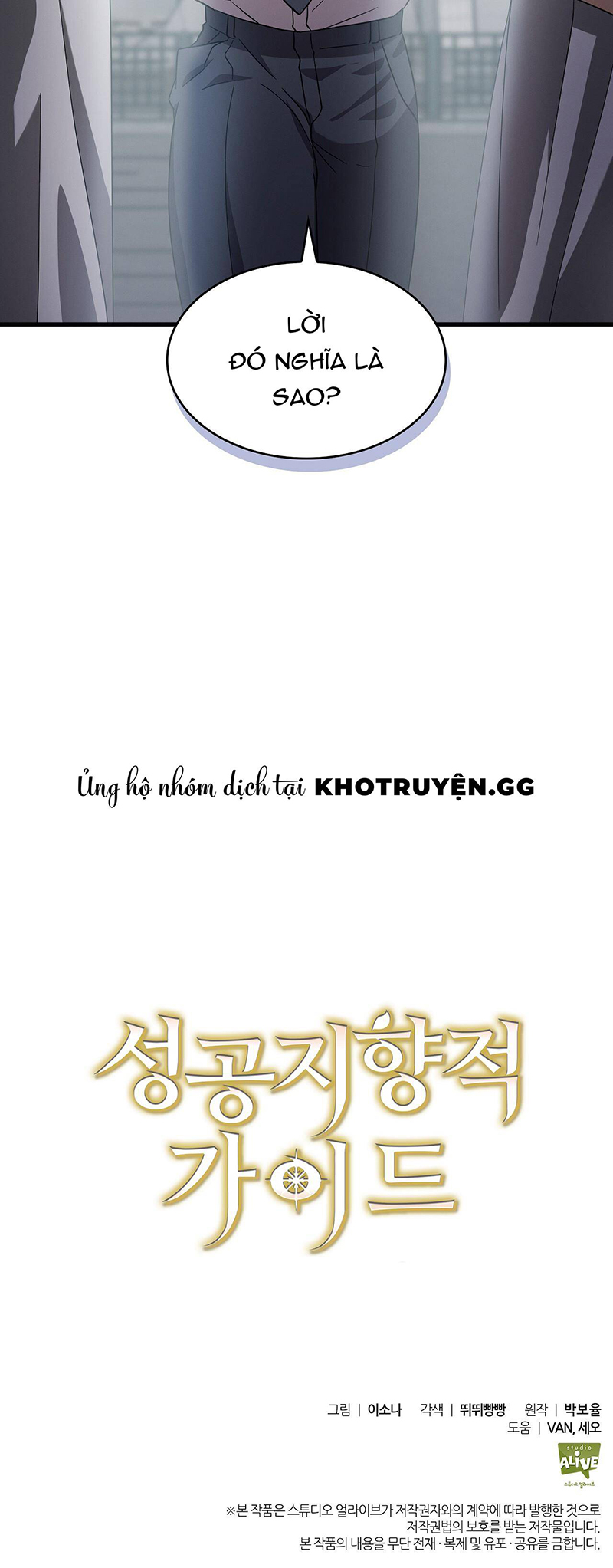 Hướng Dẫn Định Hướng Thành Công Chapter 5 - Trang 2