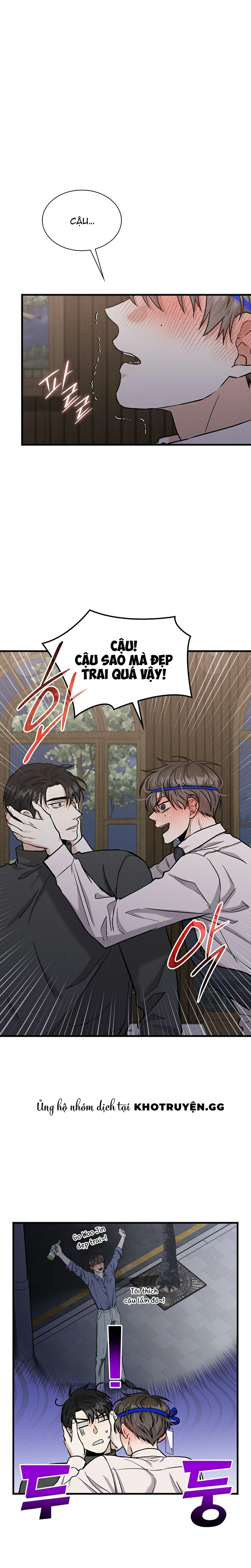 Hướng Dẫn Định Hướng Thành Công Chapter 25 - Trang 2