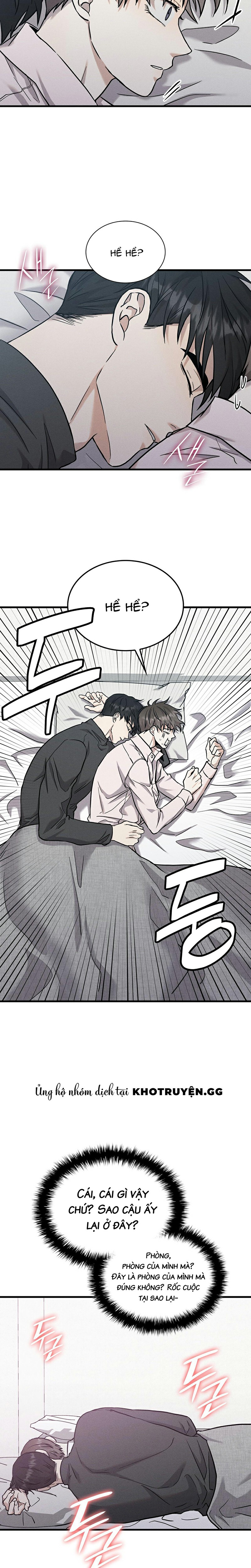 Hướng Dẫn Định Hướng Thành Công Chapter 25 - Trang 2