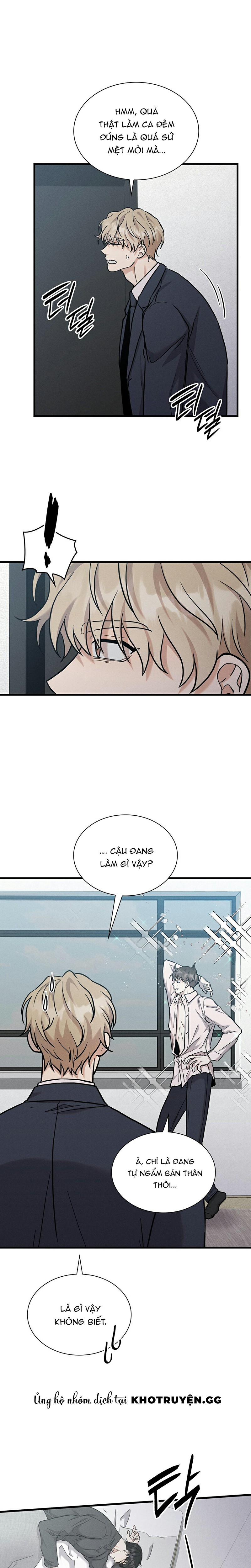 Hướng Dẫn Định Hướng Thành Công Chapter 25 - Trang 2
