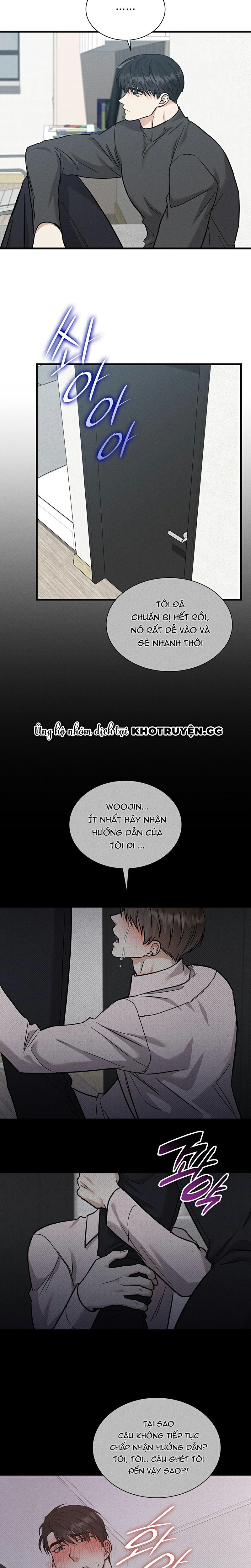 Hướng Dẫn Định Hướng Thành Công Chapter 25 - Trang 2