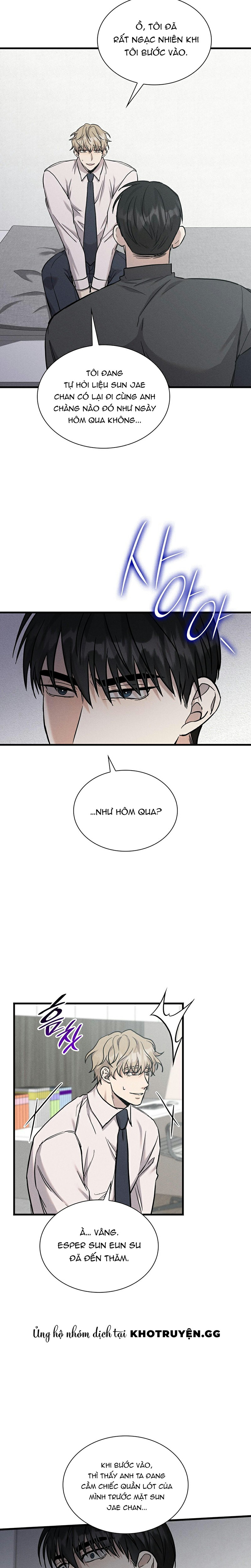 Hướng Dẫn Định Hướng Thành Công Chapter 25 - Trang 2