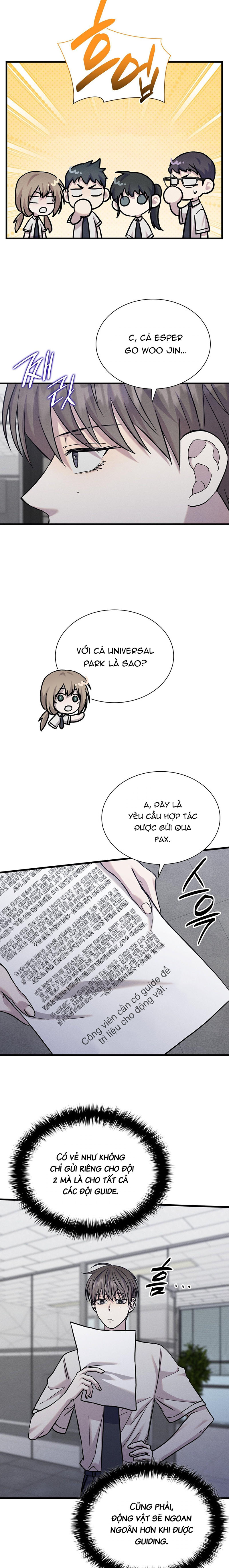 Hướng Dẫn Định Hướng Thành Công Chapter 38 - Trang 2