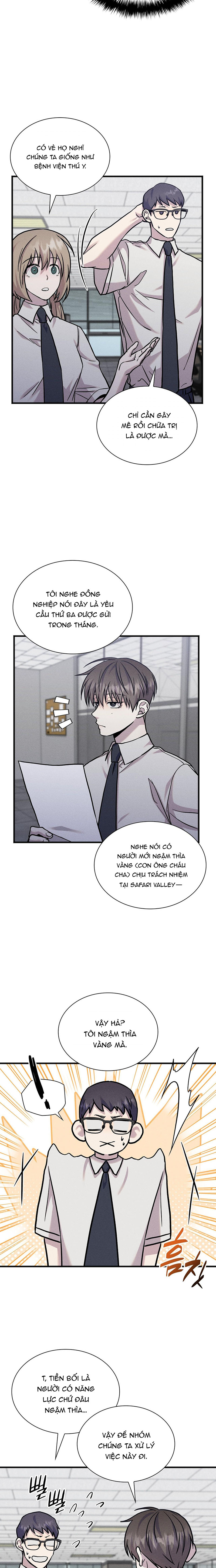 Hướng Dẫn Định Hướng Thành Công Chapter 38 - Trang 2