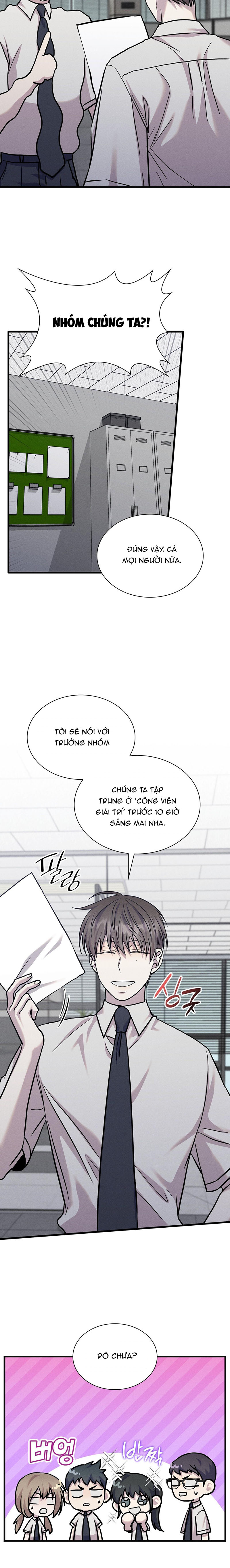 Hướng Dẫn Định Hướng Thành Công Chapter 38 - Trang 2