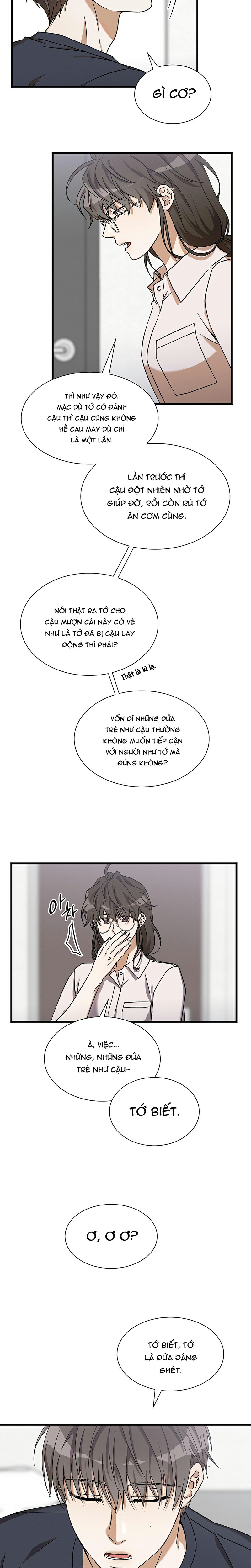 Hướng Dẫn Định Hướng Thành Công Chapter 2 - Trang 2