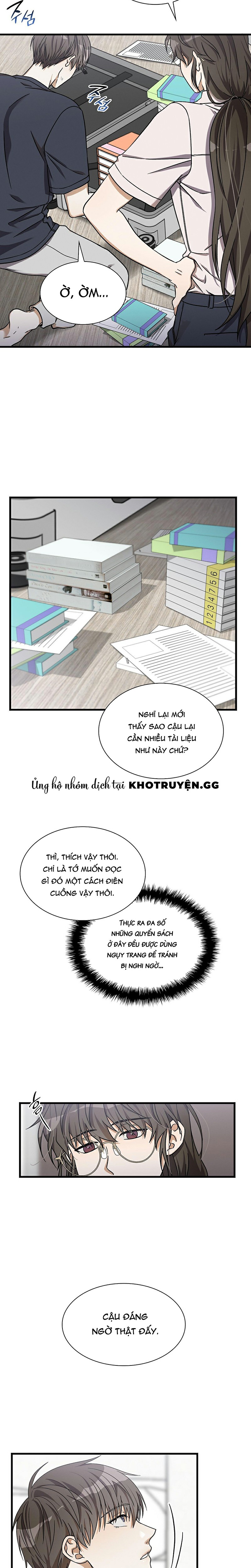 Hướng Dẫn Định Hướng Thành Công Chapter 2 - Trang 2