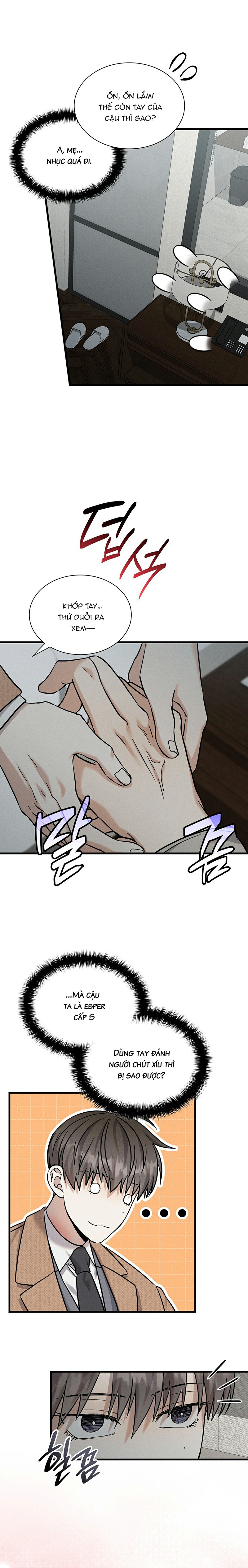 Hướng Dẫn Định Hướng Thành Công Chapter 28 - Trang 2