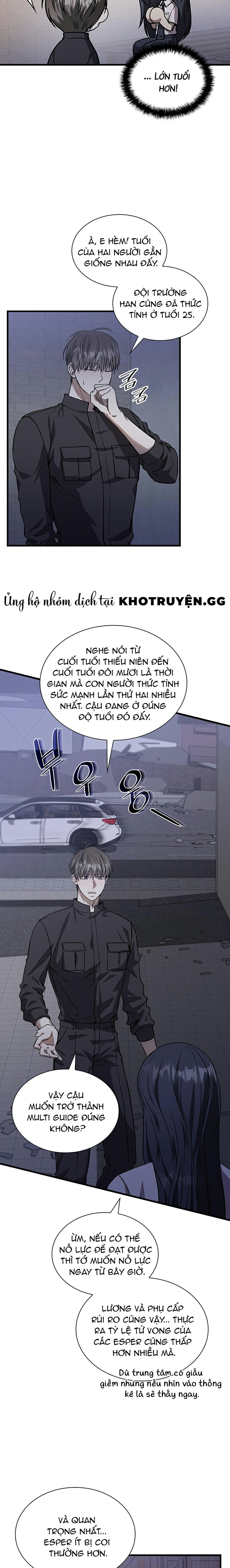 Hướng Dẫn Định Hướng Thành Công Chapter 7 - Trang 2