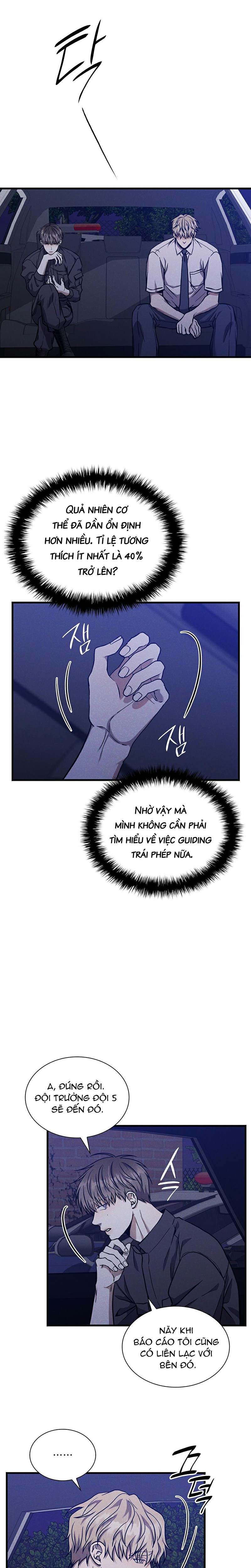 Hướng Dẫn Định Hướng Thành Công Chapter 9 - Trang 2