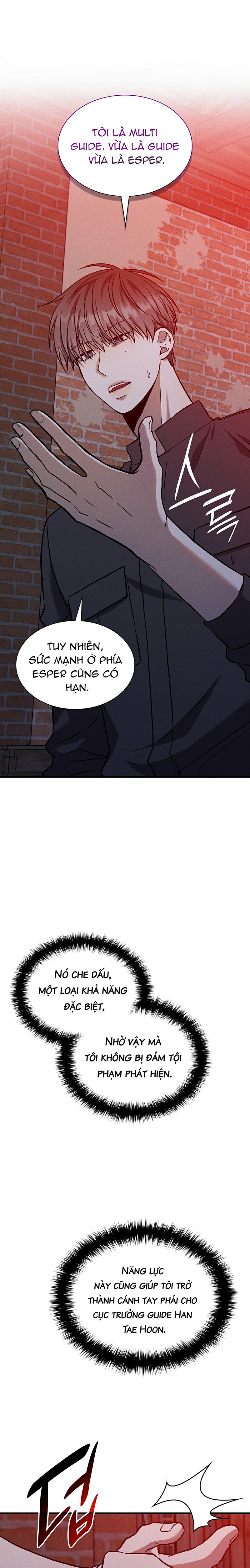 Hướng Dẫn Định Hướng Thành Công Chapter 9 - Trang 2