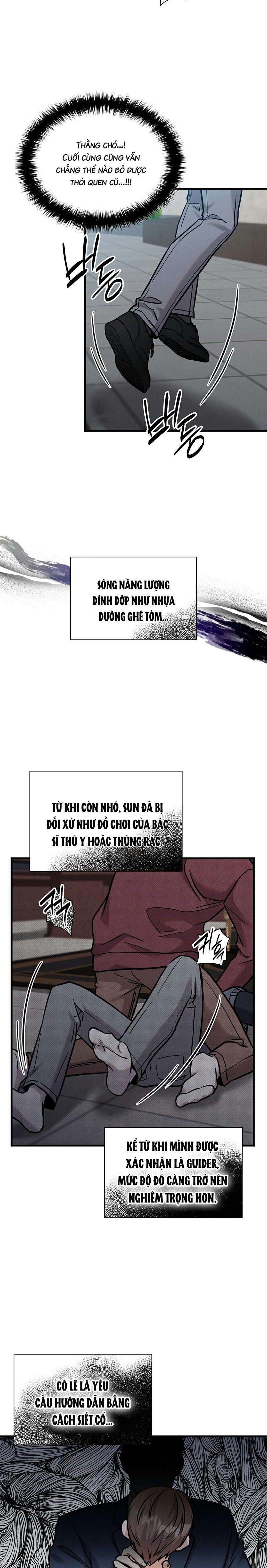 Hướng Dẫn Định Hướng Thành Công Chapter 27 - Trang 2