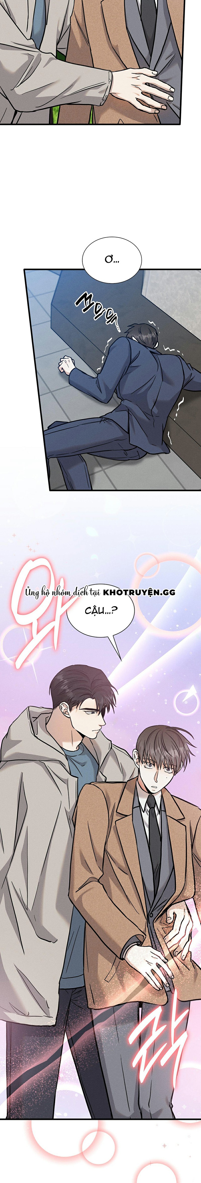 Hướng Dẫn Định Hướng Thành Công Chapter 27 - Trang 2