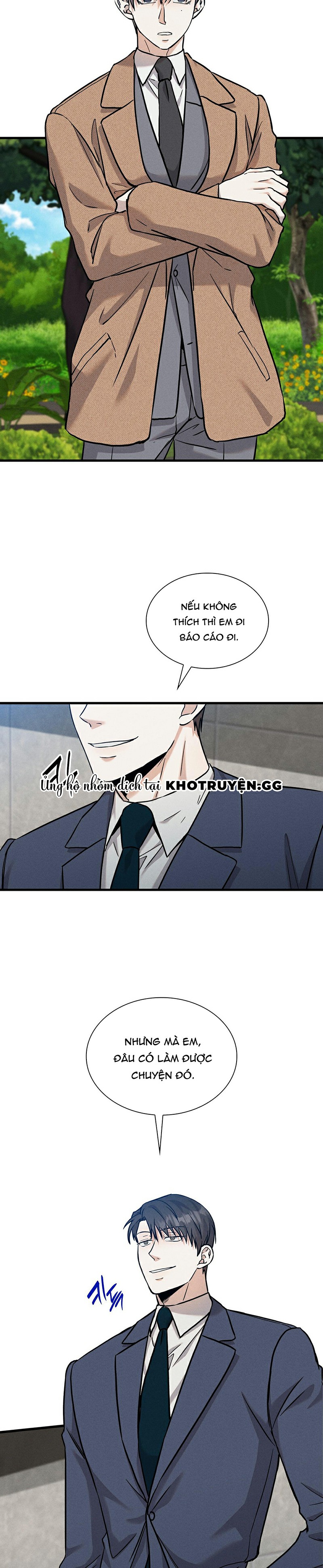 Hướng Dẫn Định Hướng Thành Công Chapter 27 - Trang 2