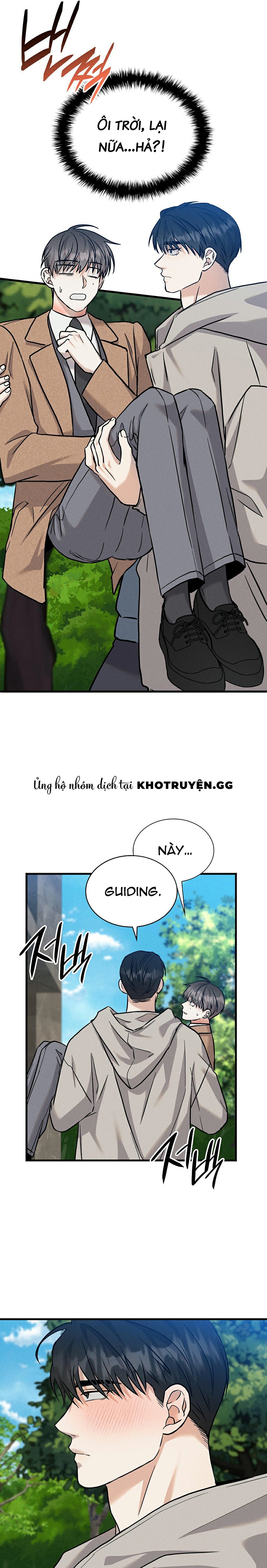 Hướng Dẫn Định Hướng Thành Công Chapter 27 - Trang 2