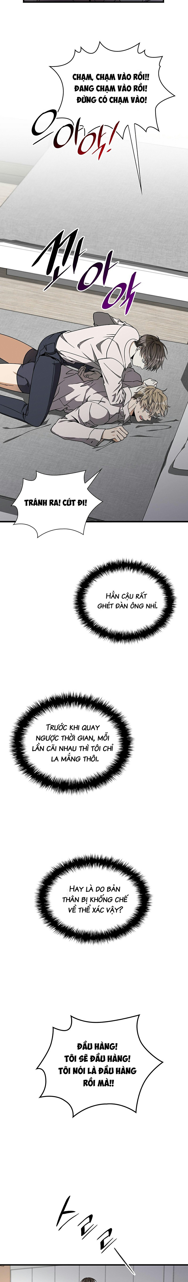 Hướng Dẫn Định Hướng Thành Công Chapter 4 - Trang 2