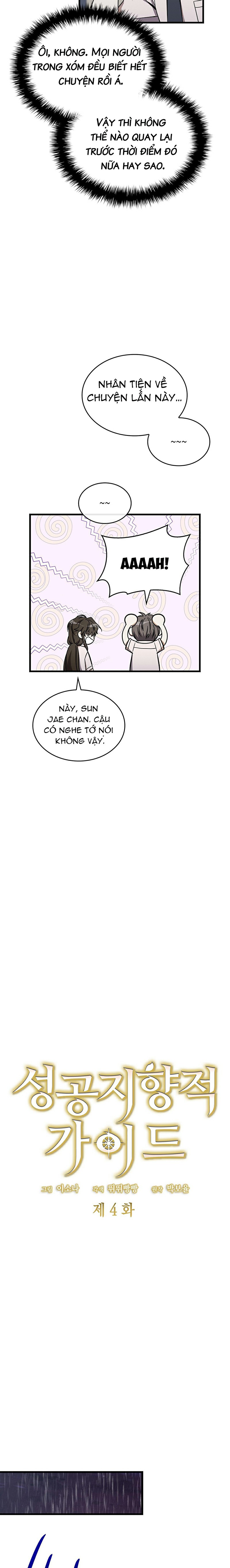 Hướng Dẫn Định Hướng Thành Công Chapter 4 - Trang 2